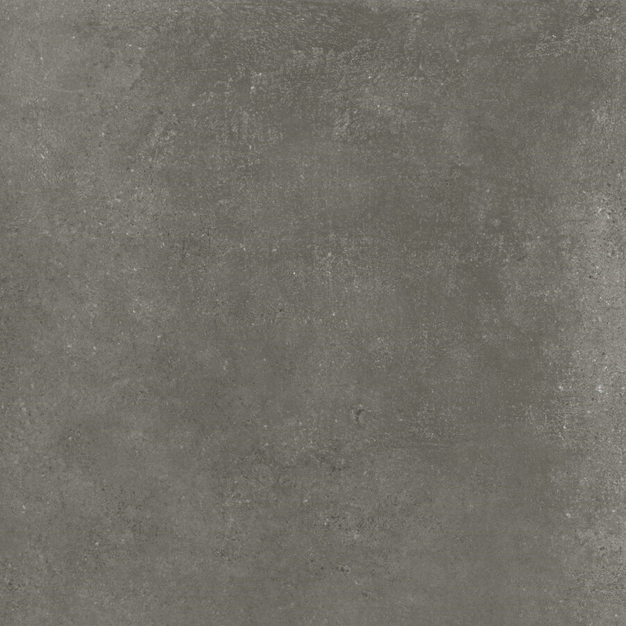 Vloertegel Cerrad La Mania Modern Concrete 80x80 cm Mat Graphite (Prijs per m2)