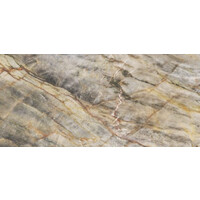 Vloertegel Cerrad La Mania Brazilian Quartzite 120x60 cm Gepolijst Marmerlook Amber (Prijs per m2)