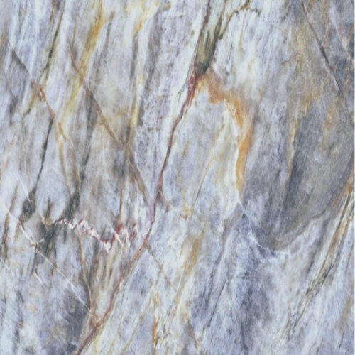 Vloertegel Cerrad La Mania Brazilian Quartzite 120x120 cm Marmerlook Mat Blauw (Prijs per m2) 