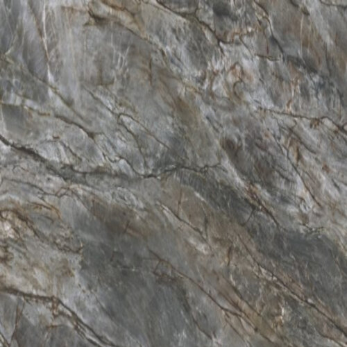 Vloertegel Cerrad La Mania Brazilian Quartzite 280x120 cm Marmerlook Mat Zwart (Prijs per m2) 