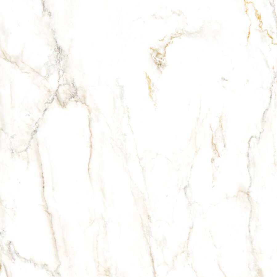 Vloer- en Wandtegel Cerrad Inferno 120x120 cm Gerectificeerd Gepolijst Bianco (Prijs per m2)