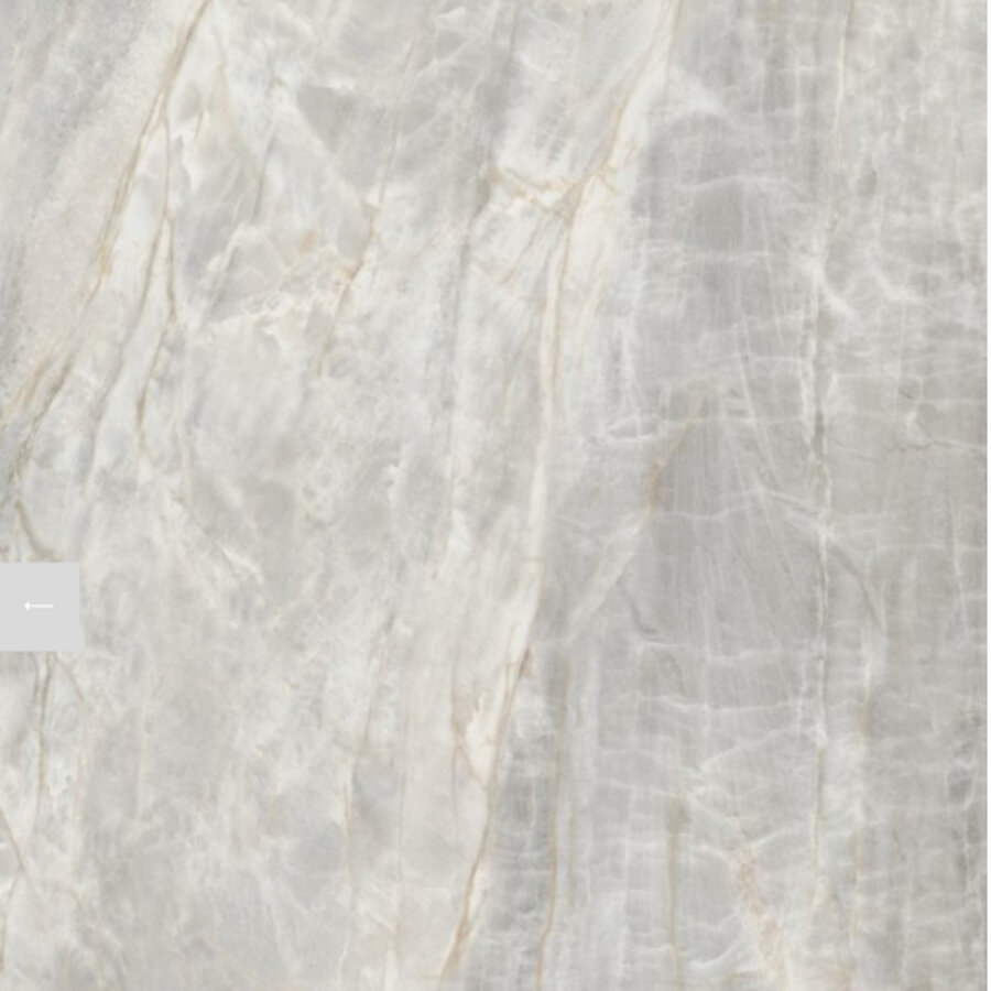 Vloertegel Cerrad La Mania Brazilian Quartzite 120x120 cm Marmerlook Mat Naturel (Prijs per m2)