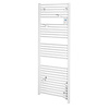 Nemo Elektrische Handdoekradiator Nemo Go Doris 159x50 cm 750 Watt Wit