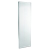 Paneelradiator Henrad Alto 180x60 cm 1998 Watt Type 21 Staal Glans Wit