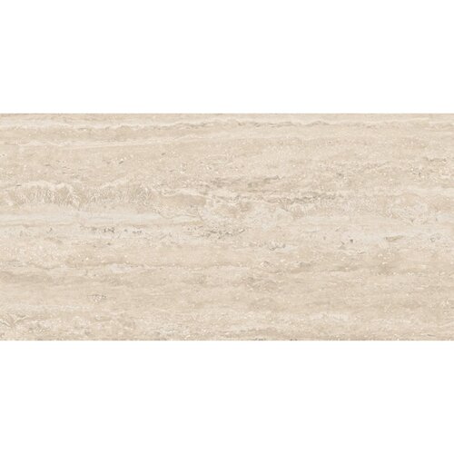 Vloertegel Mykonos Travertino 60x120 cm Gerectificeerd Mat Sand (Prijs Per m2) 