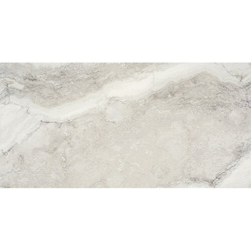 Vloer & Wandtegel Cristacer Travertino Di Caracalla 60x120 cm Mat Bianco (Prijs Per m2) 