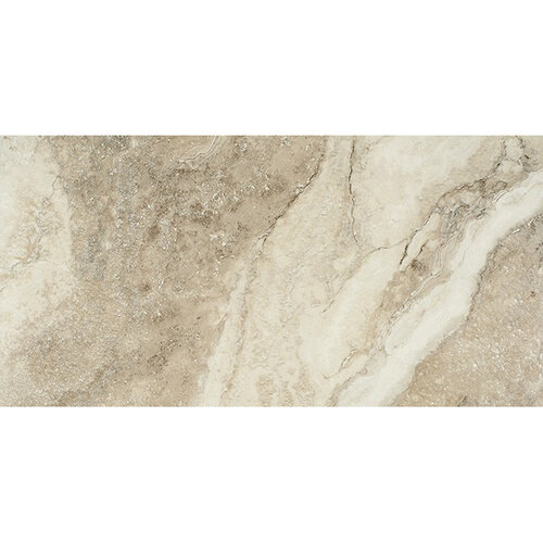 Vloer & Wandtegel Cristacer Travertino Di Caracalla 60x120 cm Polished Beige (Prijs Per m2) 