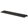 Planchet Haceka Redefine Alu 50cm Mat Zwart