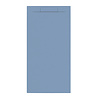 Allibert Douchebak + Sifon Allibert Rectangle 160x80 cm Mat Blauw Balt