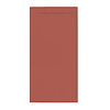 Allibert Douchebak + Sifon Allibert Rectangle 160x80 cm Mat Rood Terracotta