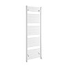 Sapho Handdoekradiator Sapho DIRECT & ORBIT Recht 186.8x60 cm Wit