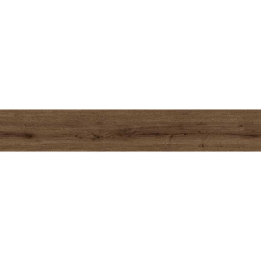 Vloer- en Wandtegel Cristacer Concorde 19,4x120 cm Teak (Prijs Per M2)