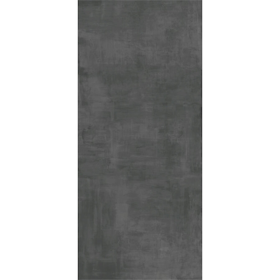 Vloer- en Wandtegel Energieker Concept Betonlook 120x270 cm Mat Anthracite (Prijs per M2)