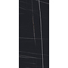 Energieker Vloer- en Wandtegel Energieker Ekxtreme 120x270 cm Glanzend Sahara Noir Black (Prijs per M2)