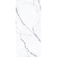 Vloer- en Wandtegel Energieker Ekxtreme 120x280 cm Glanzend Statuario Superiore (Prijs per Tegel)