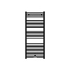 Handdoekradiator Van Marcke Basic 150/060 144.8x60 cm 743W Mat Zwart