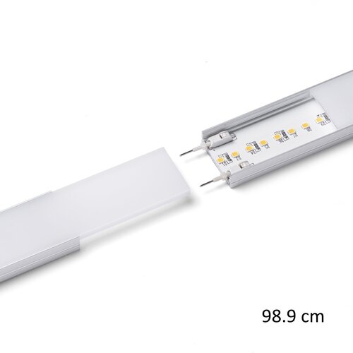 Koofverlichting Häsler Marseille 196.4 cm 