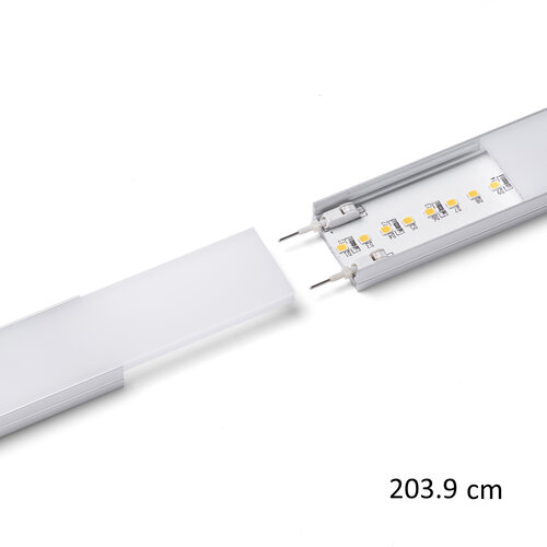 Koofverlichting Häsler Marseille 293.9 cm 