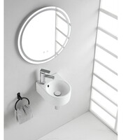 Wiesbaden Erato fontein 340x275x120 wit