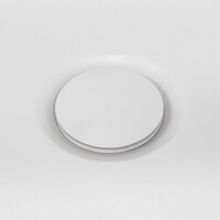 Ligbad Enlil Vrijstaand Acryl 178X80X45 Cm + Waste Wit