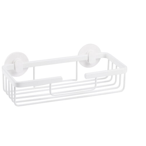 Doucherek Differnz Rechthoek 25x8.1x11.6 cm Wit 