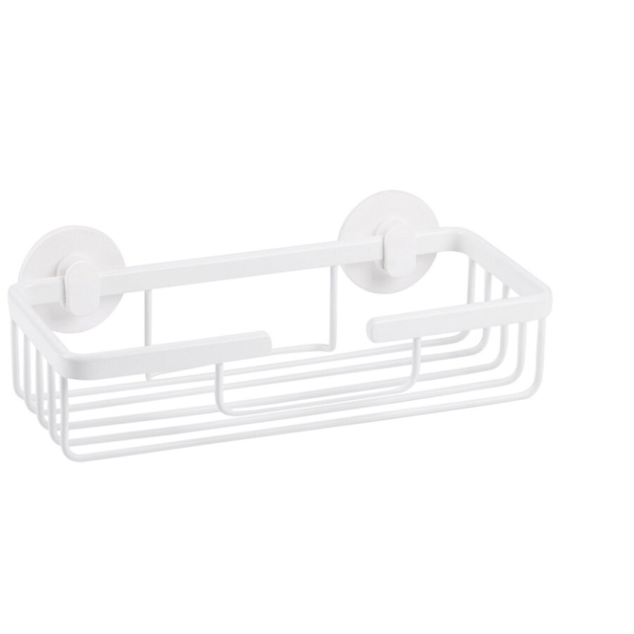 Doucherek Differnz Rechthoek 25x8.1x11.6 cm Wit