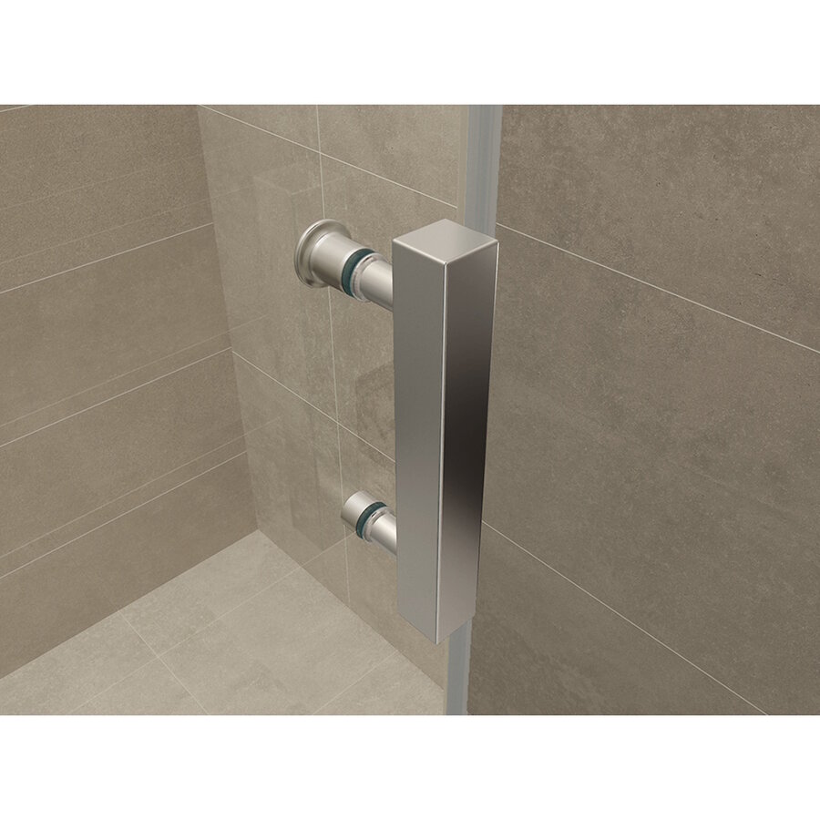 Nisdeur Wiesbaden Schuifbaar 2-Delig 160x200 cm 8 mm NANO