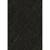 Isodeco Wandpaneel Isodeco Black Trevore 120x260 cm SPC Mat Zwart (Prijs per Plaat)