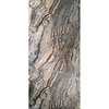 Isodeco Wandpaneel Isodeco Onyx Arabesque 122x260 cm Waterbestendig Hoogglans (Prijs per Plaat)