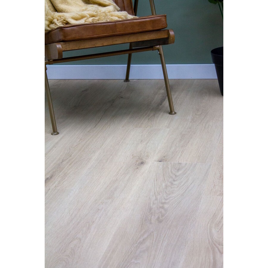 Klik PVC EKO Excellent collection 22,5 x 122 x 0,5 cm Houtlook Ardennen (Doosinhoud: 1,65 m2)