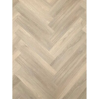 Klik PVC EKO Herringbone collection 75 x 150 x 0,5 cm Visgraat Amazone (Doosinhoud: 1,8 m2)