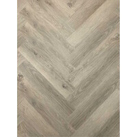 Klik PVC EKO Herringbone collection 75 x 150 x 0,5 cm Visgraat Maas (Doosinhoud: 1,8 m2)