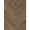 Plak PVC EKO Herringbone collection 15,8 x 76 x 0,25 cm Visgraat Seine (Doosinhoud: 2,88 m2)