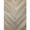 Plak PVC EKO Herringbone collection 12,2 x 61 x 0,25 cm Visgraat Maas (Doosinhoud: 1,79 m2)