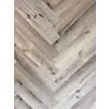 Plak PVC EKO Herringbone collection 12,2 x 61 x 0,25 cm Visgraat Moezel (Doosinhoud: 1,79 m2)