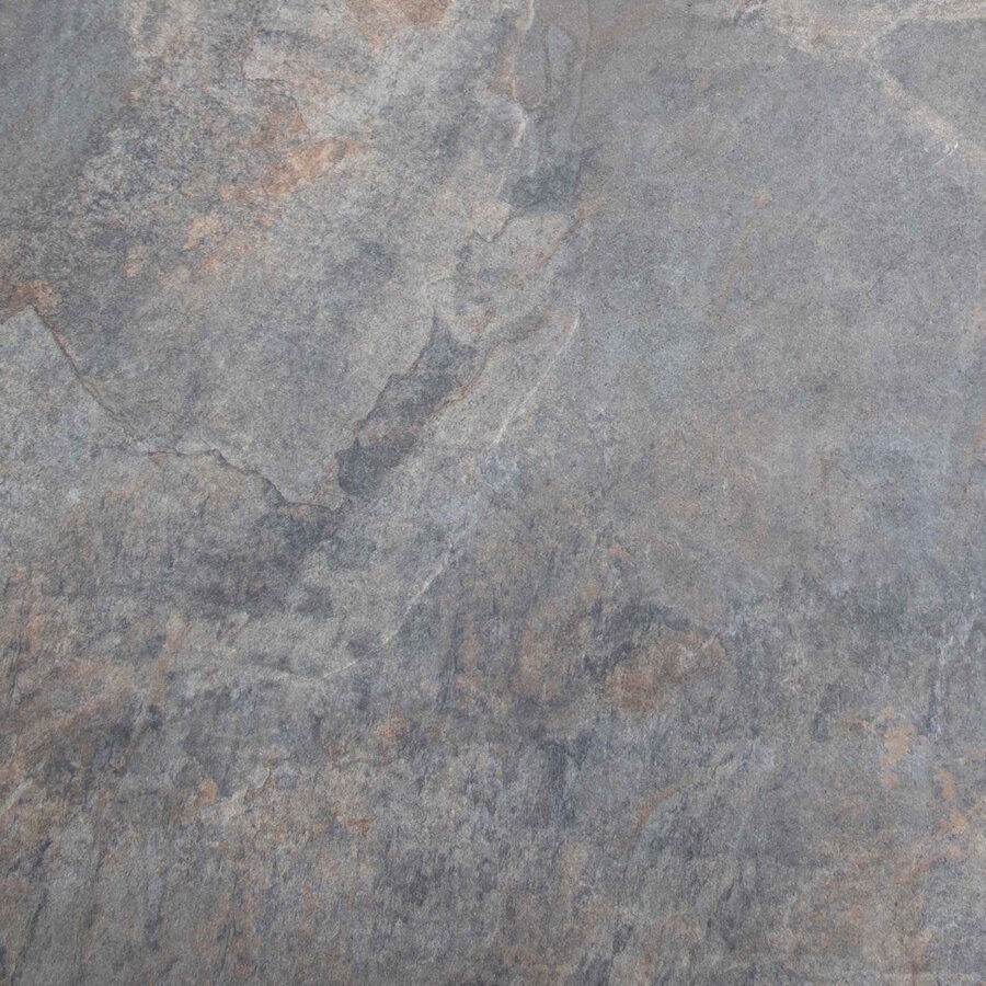 Ceramaxx Durban Slate Leisteenlook 60x60x3 cm 5411170927236 (Prijs Per M2)