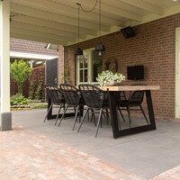 Ceramaxx Frescato Betonlook 60x60x3 cm 5411170916544 (Prijs Per M2)