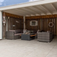 Ceramaxx Cimenti Clay Betonlook 60x60x2 cm 5411170918760 (Prijs Per M2)