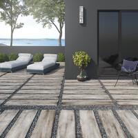 Ceramaxx Legna Rustico Houtlook 30x120x2 cm 5411170300145 (Prijs Per M2)