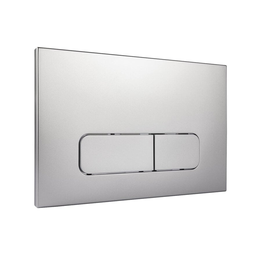 Bedieningsplaat Raybro Mocha 25 TBV Geberit UP100 UP320 UP300 UP700 UP720 Mat Chroom