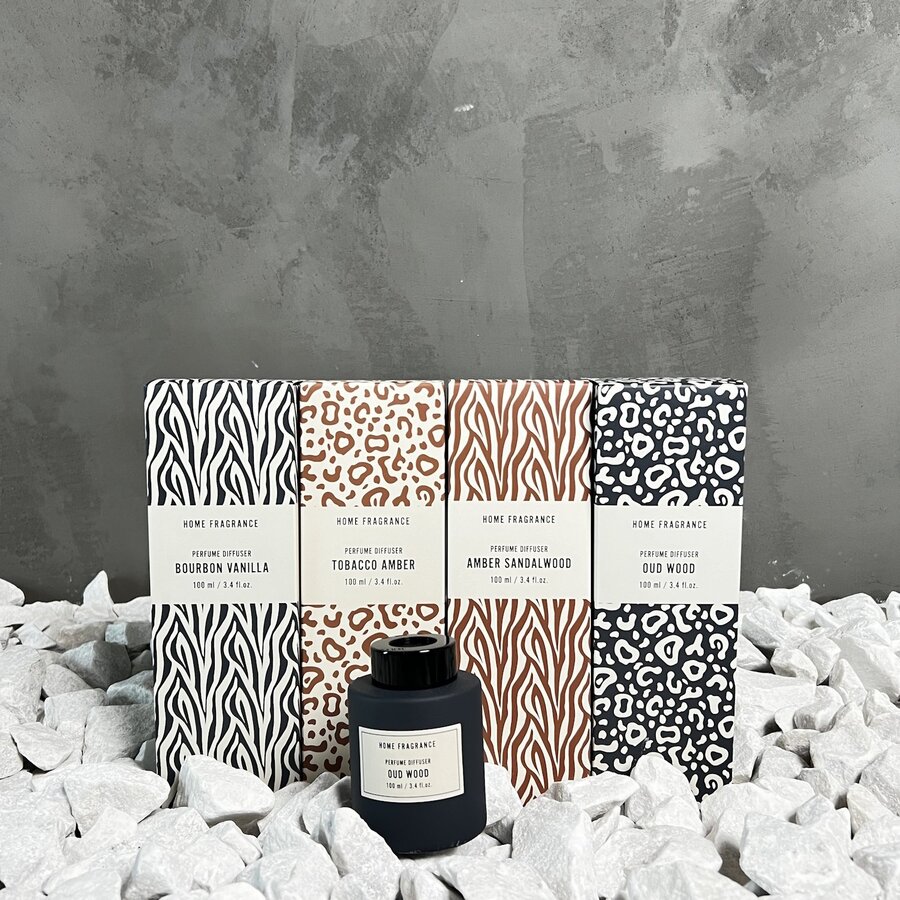 Geurstokjes AQS Wellness Assorti 100 ML