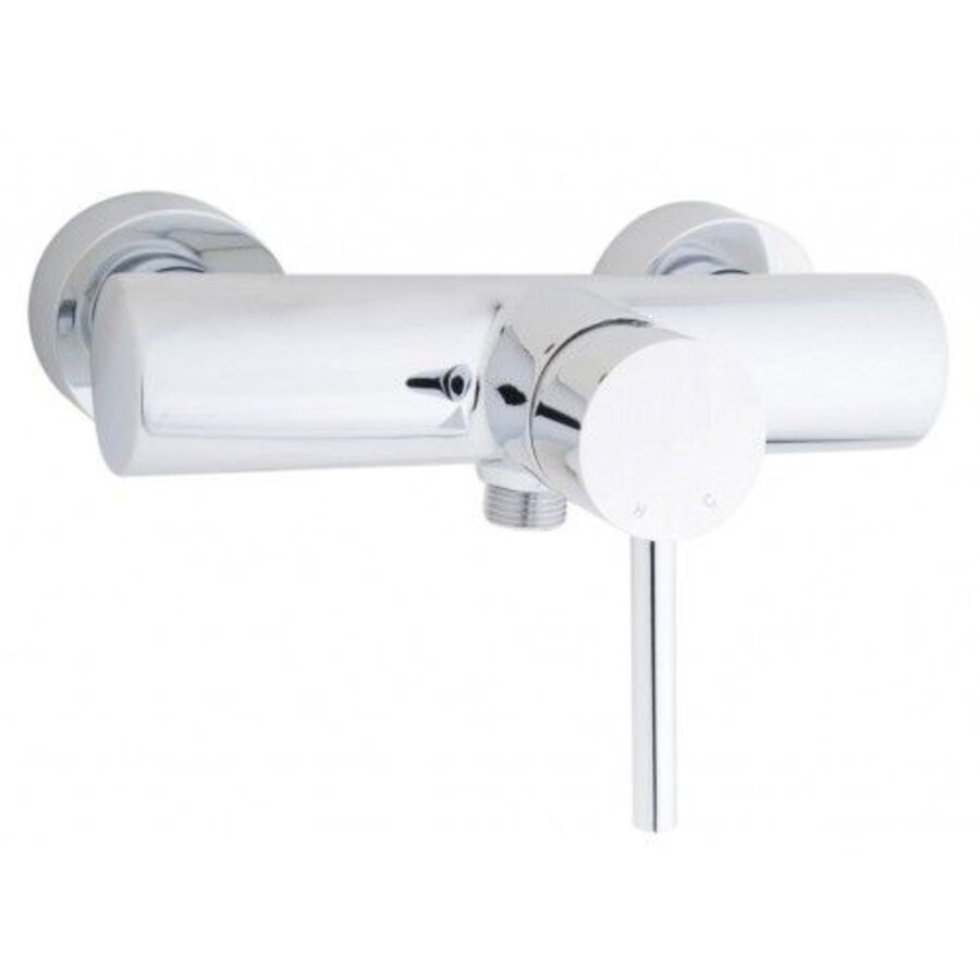 Douchemengkraan Abzu Chroom 15Cm