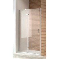 Nisdeur Quadra 8mm Chroom (Alle Maten) x 200cm