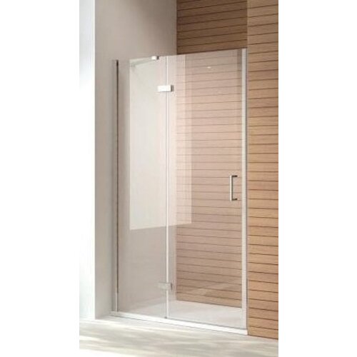 Nisdeur Quadra 8mm Chroom (Alle Maten) x 200cm 