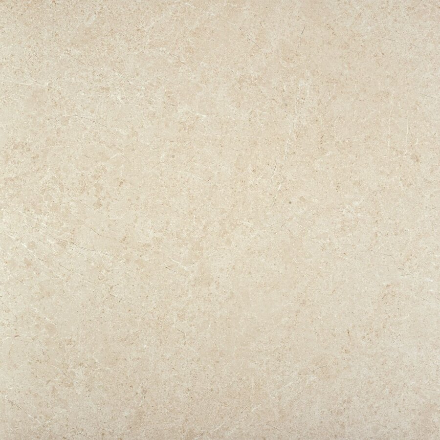 Aktietegel Plana Creme Satin 60x60 (Prijs per m2)