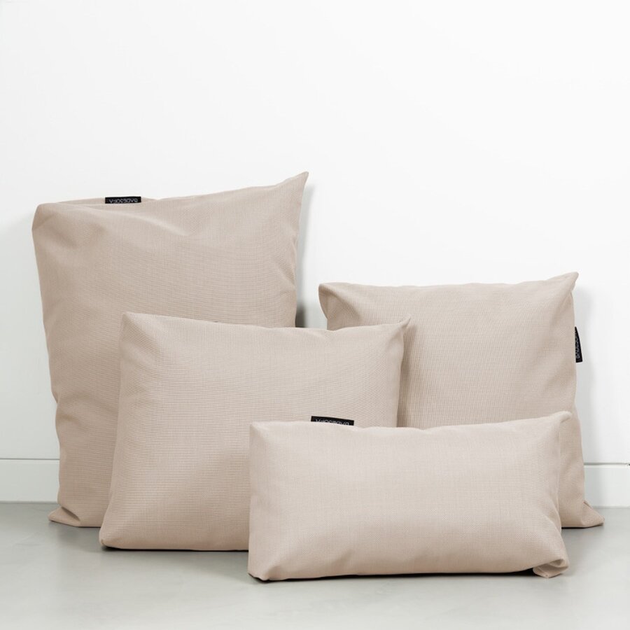 Badkussen Badesofa Calm Maat S Parelmoer