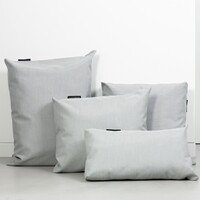 Badkussen Badesofa Calm Maat L Grijs