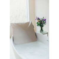 Badkussen Badesofa Calm Maat L Parelmoer