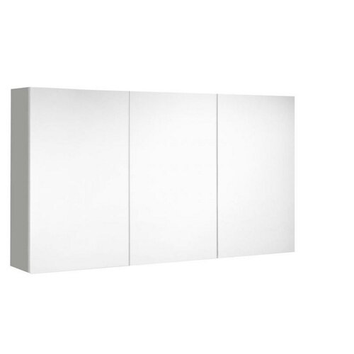 Toiletkast Allibert Mira 120 cm Mat Grijs 