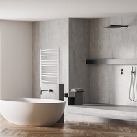 Designradiator TVS Nemo Wit 78.5 x 51 cm